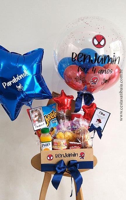 Cesta infantil